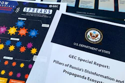 Russia is using a well-developed online operation to spread disinformation, according to the U.S. State Department.