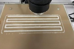 Food engineers in Brazil and France developed gels based on modified starch for use as 'ink' to make foods and novel materials by additive manufacturing.