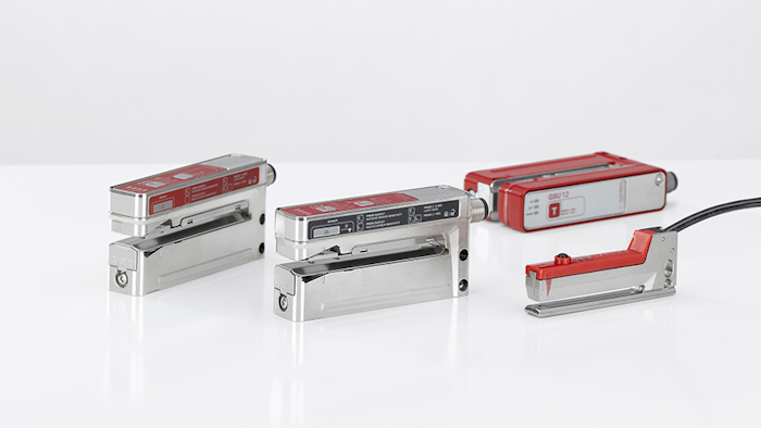 Neues Gabelsensor Portfolio Mit Kombi Gabelsensor Gsx14 E Leuze
