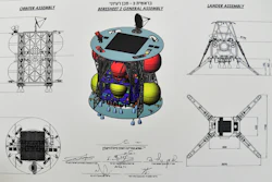 The Beresheet 2 project will aim to send three spacecraft to the moon.
