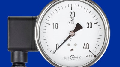 Psi Meter