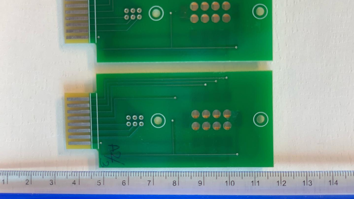 The UNF Toxic Gas Sensor.