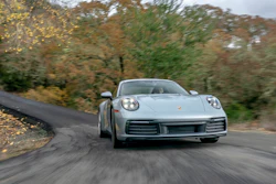 2020 Porsche 911.