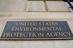 Environmental Protection Agency Building in Washington, Sept. 21, 2017.