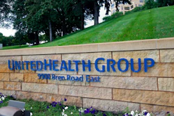 UnitedHealthcare headquarters in Minneapolis, July 12, 2019.