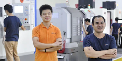 Cnc Machining Service Provider