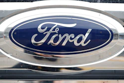 Ford Logo Ap