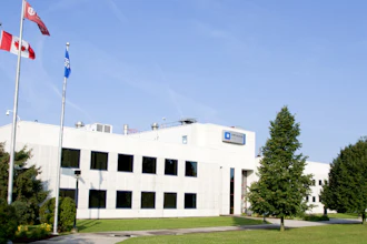 GM CAMI Assembly plant, Ingersoll, Ont.