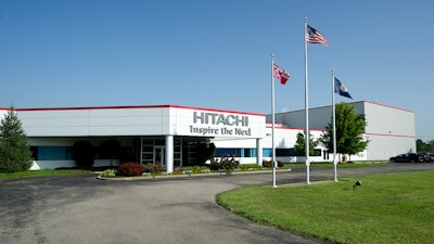 Hitachi Automotive Berea Motor Plant, Berea, Ky.