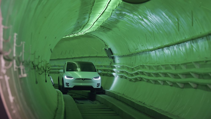 Miami mayor digs Elon Musk's tunnel pitch to ease traffic | Design and Development Today