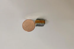 With the help of newly developed inks and special production techniques, such as origami, inexpensive thermoelectric generators can be produced for various applications.