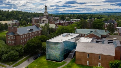 Colby College, Waterville, Maine.