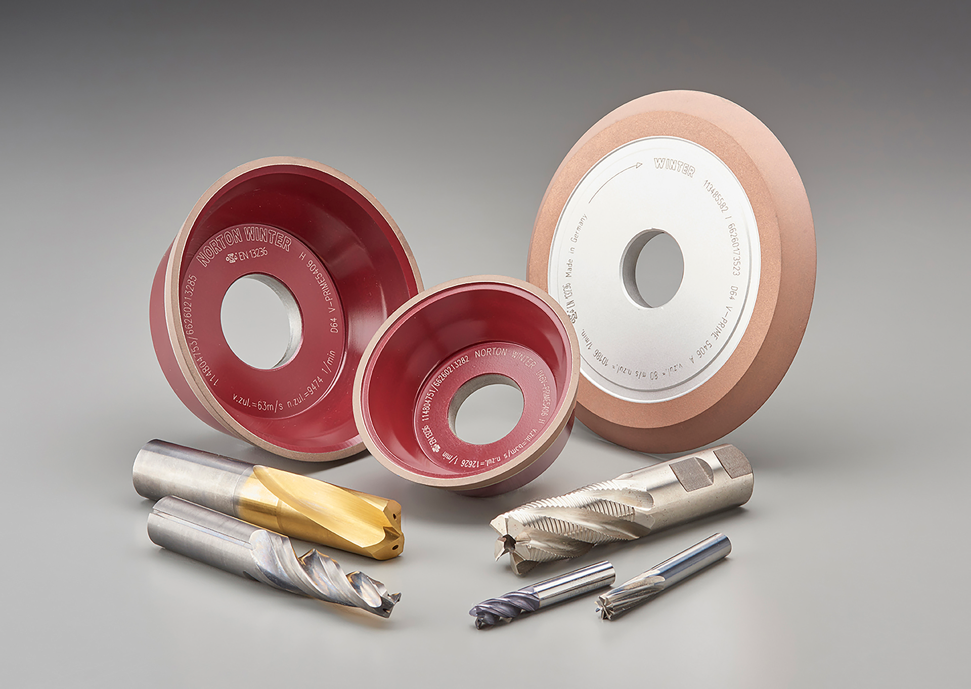 Wheels Superabrasives V Prime With Tools 05