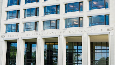 Federal Reserve Bank of Kansas City building, Kansas City, Mo., June 20, 2018.