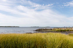 Long Island Sound.