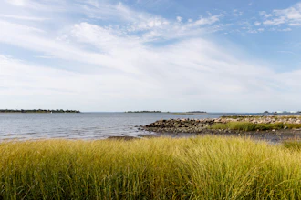 Long Island Sound.