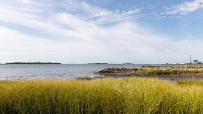 Long Island Sound.