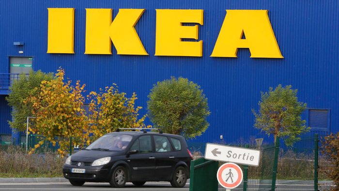  Ikea  France  on trial over claims it spied on staff 