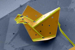 Micron-sized shape memory actuators could allow atomically thin two-dimensional materials to fold themselves into 3D configurations with just a quick jolt of voltage. Researchers create what is potentially the world's smallest self-folding origami bird.