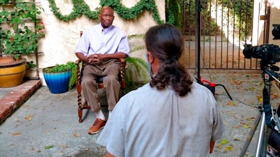 Kenneth C. Kelly in Sherman Oaks, Calif., Nov. 2020.