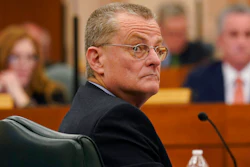 Bill Magness, president and CEO of the Electric Reliability Council of Texas, at a joint public hearing on statewide electrical blackouts, Austin, Feb. 25, 2021.