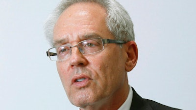 Former Nissan Motor Co. Executive Greg Kelly during an interview in Tokyo, Sept. 8, 2020.