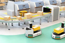 Automated Warehouse