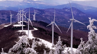 Ice can be a wind turbine’s worst enemy.