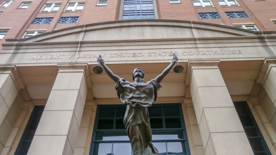 Albert V. Bryan United States Courthouse, Alexandria, Va.