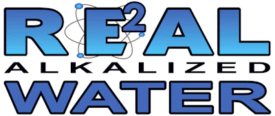 Real Water Logo