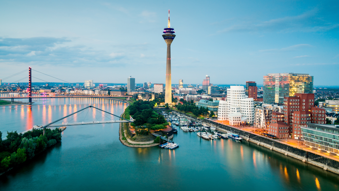 Düsseldorf, Germany.