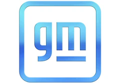 This image provided by General Motors shows the GM Logo. The U.S. government’s highway safety agency is investigating complaints that the air bags may not inflate in a crash on thousands of General Motors vehicles. The National Highway Traffic Safety Administration says, Tuesday, April 13, 2021, the probe covers nearly 750,000 Chevrolet, Cadillac and GMC vehicles from 2020 and 2021.
