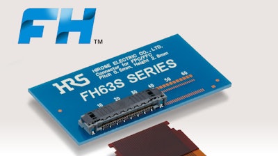 Hirose Fh63 S Series Pr