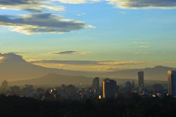Mexico City.