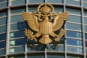 Theodore Roosevelt Federal Courthouse, Brooklyn, March 10, 2021.