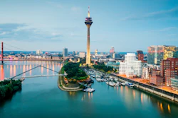 Düsseldorf, Germany.