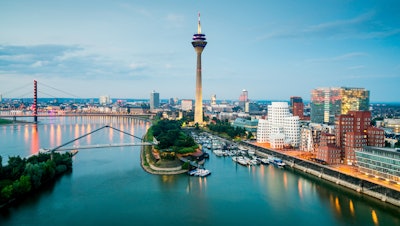 Düsseldorf, Germany.