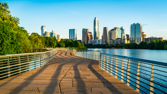 Austin, Texas.