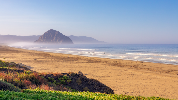 Morro Bay, Calif.