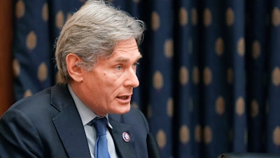 Rep. Tom Malinowski, D-N.J., during a hearing on Capitol Hill, March 10, 2021.