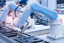 Robotic grippers need a combination of fast, incremental precision that a stepper motor can provide as well as the speed and acceleration typical of brushless DC motors.