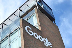Google European headquarters, Dublin, May 2019.