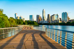 Austin, Texas.