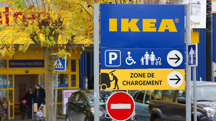  Ikea  fined 1 3 million over spying campaign in France  