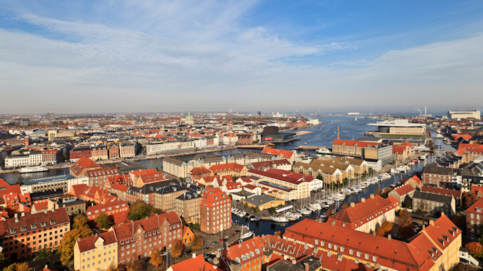 Copenhagen.