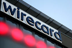 Wirecard headquarters in Munich, July 20, 2020.
