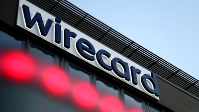 Wirecard headquarters in Munich, July 20, 2020.