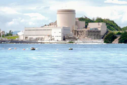 Mihama Nuclear Power Plant No. 3 reactor, Mihama town, Japan, June 23, 2021.