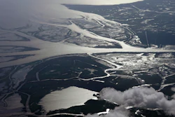 The Wax Lake Delta in the Atchafalaya Basin, St. Mary Parish, La., May 25, 2021.