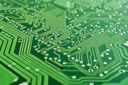 Blank Printed Circuit Board Tracks 000085971155 Medium